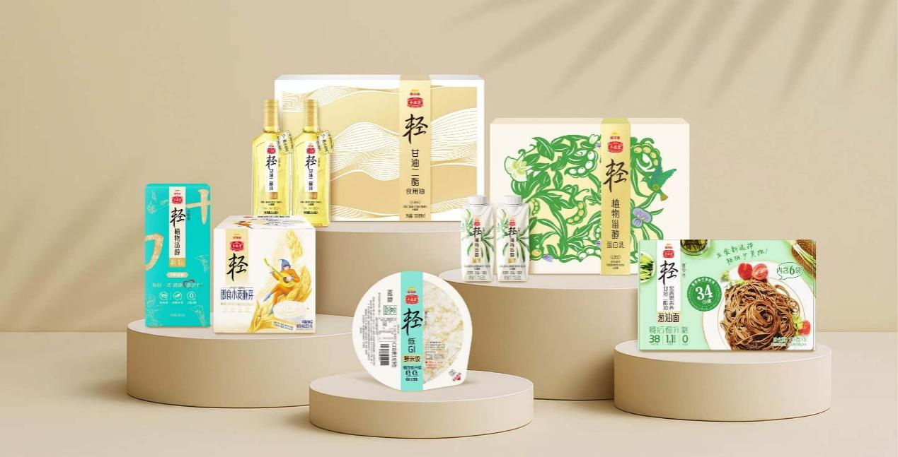 多元业务协同发力，金龙鱼2025年营收利润双增长